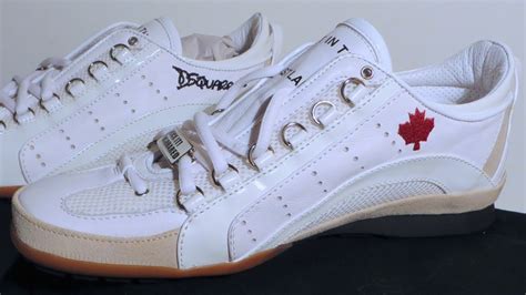 dsquared aaa replica shoes|sneaker double shoes reps.